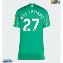 Newcastle United Nick Woltemade #27 Bortedrakt Dame 2025-26 Kortermet